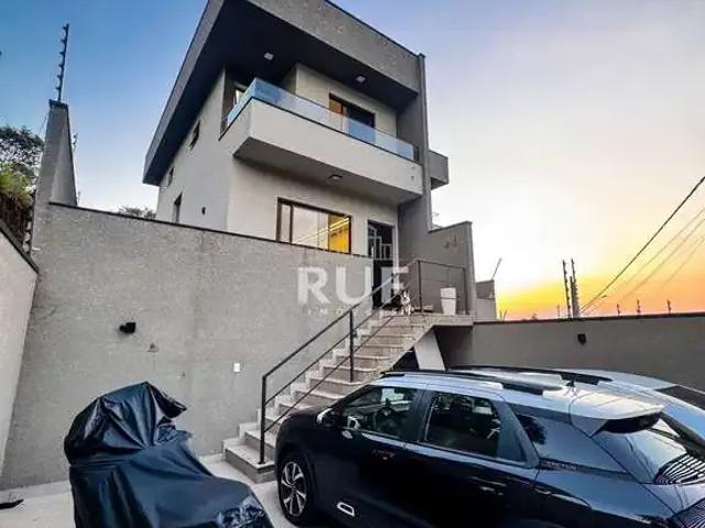 Casa / Sobrado para Venda em Atibaia/SP Jardim Paulista 2 Quartos