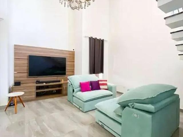 Casa / Sobrado para Venda em Atibaia/SP Jardim Paulista 3 Quartos