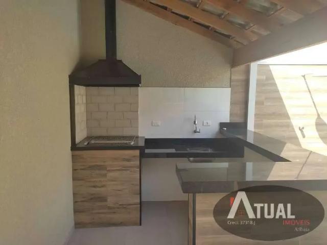 Casa / Sobrado para Venda em Atibaia/SP Jardim Paulista 3 Quartos