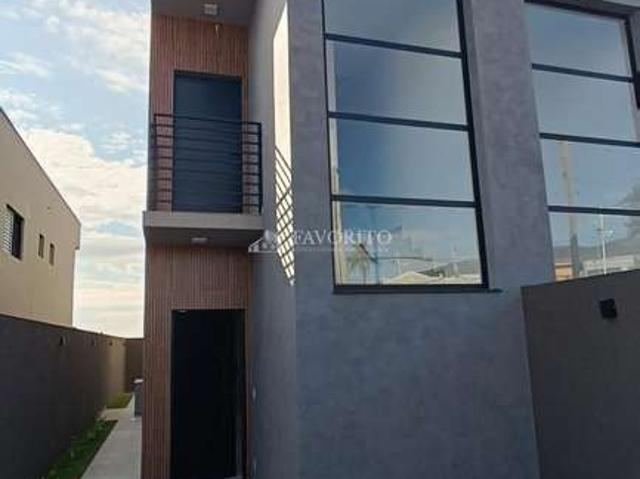 Casa / Sobrado para Venda em Atibaia/SP Jardim Paulista 3 Quartos
