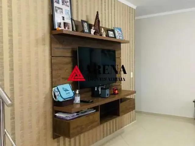 Casa / Sobrado para Venda em Atibaia/SP Jardim Paulista 3 Quartos
