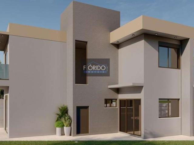 Casa / Sobrado para Venda em Atibaia/SP Jardim Paulista 3 Quartos