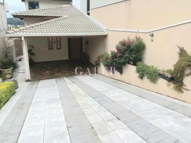Casa / Sobrado para Venda em Atibaia/SP Jardim Paulista 3 Quartos