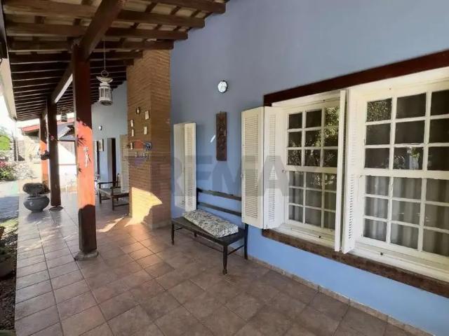 Casa / Sobrado para Venda em Atibaia/SP Jardim Paulista 3 Quartos