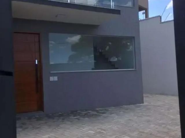 Casa / Sobrado para Venda em Atibaia/SP Jardim Paulista 3 Quartos