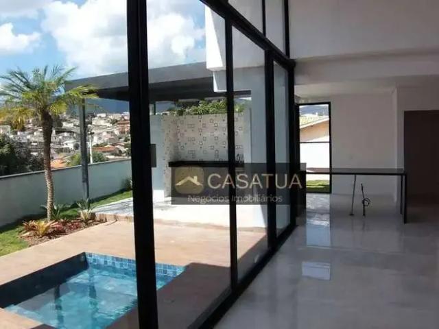 Casa / Sobrado para Venda em Atibaia/SP Jardim Paulista 3 Quartos