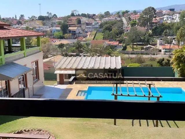 Casa / Sobrado para Venda em Atibaia/SP Jardim Paulista 3 Quartos