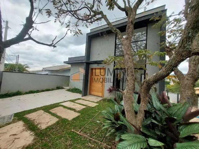 Casa / Sobrado para Venda em Atibaia/SP Jardim Paulista 3 Quartos