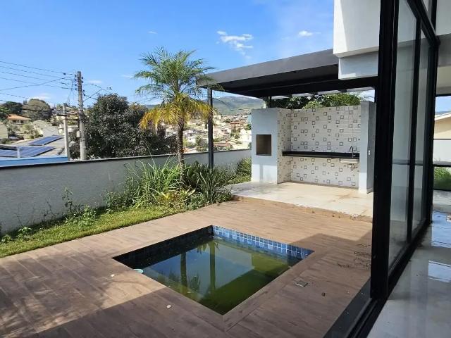 Casa / Sobrado para Venda em Atibaia/SP Jardim Paulista 3 Quartos