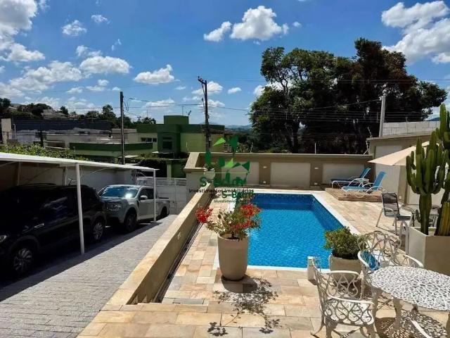 Casa / Sobrado para Venda em Atibaia/SP Jardim Paulista 3 Quartos