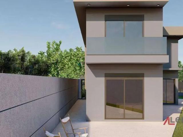 Casa / Sobrado para Venda em Atibaia/SP Jardim Paulista 3 Quartos