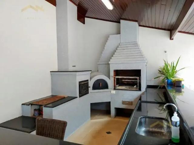 Casa / Sobrado para Venda em Atibaia/SP Jardim Paulista 4 Quartos