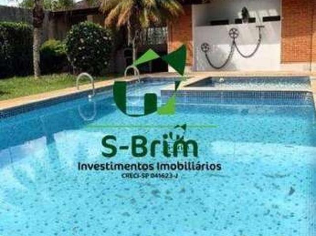 Casa / Sobrado para Venda em Atibaia/SP Jardim Paulista 4 Quartos
