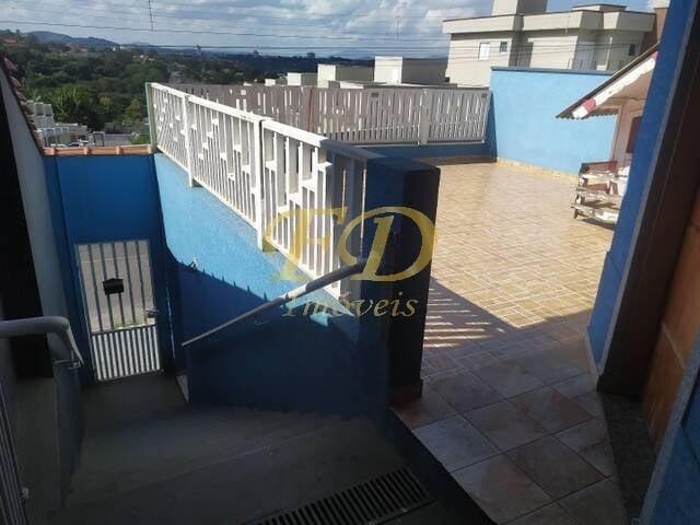 Casa / Sobrado para Venda em Atibaia/SP Jardim Paulista 4 Quartos
