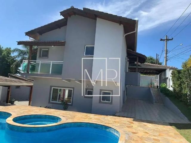 Casa / Sobrado para Venda em Atibaia/SP Jardim Paulista 4 Quartos