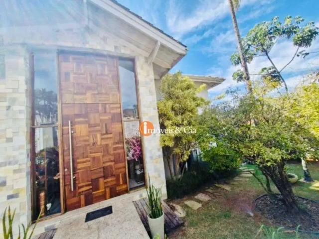 Casa / Sobrado para Venda em Atibaia/SP Jardim Residencial Santa Luiza 5 Quartos