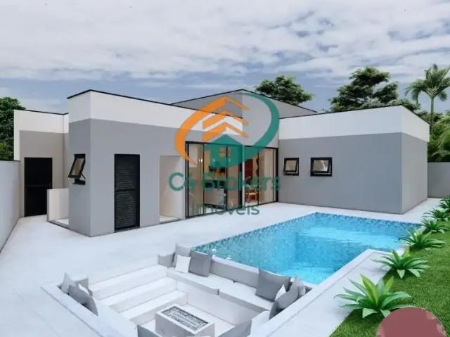 Casa / Sobrado para Venda em Atibaia/SP Jardim São Nicolau 3 Quartos