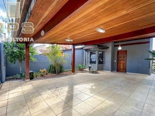 Casa / Sobrado para Venda em Atibaia/SP Jardim Santa Bárbara 3 Quartos
