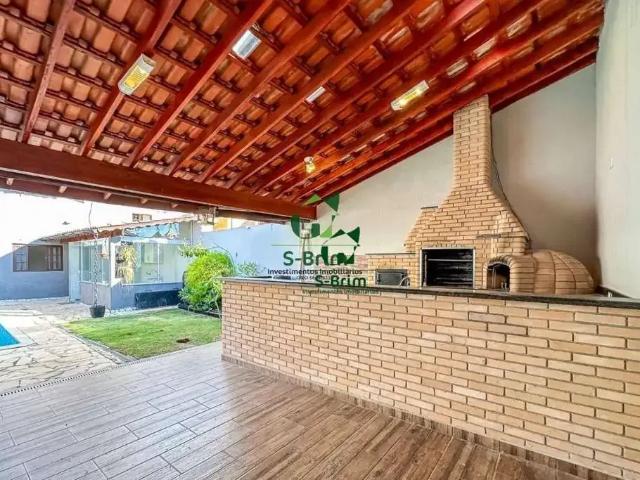 Casa / Sobrado para Venda em Atibaia/SP Jardim Santa Bárbara 4 Quartos