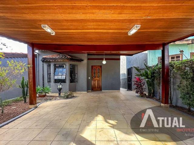 Casa / Sobrado para Venda em Atibaia/SP Jardim Santa Bárbara 5 Quartos