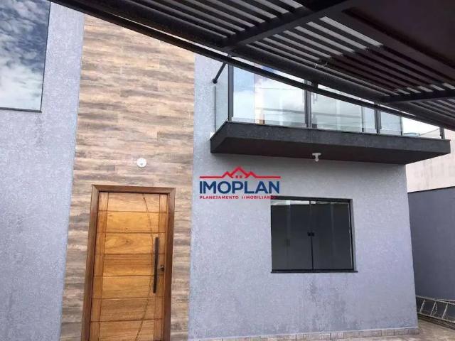 Casa / Sobrado para Venda em Atibaia/SP Jardim Santo Antônio 3 Quartos