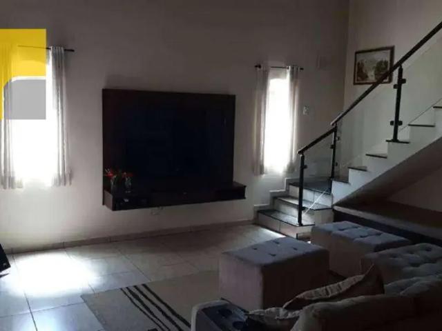 Casa / Sobrado para Venda em Atibaia/SP Jardim Santo Antônio 3 Quartos