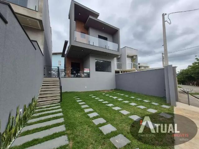 Casa / Sobrado para Venda em Atibaia/SP Jardim Shangri Lá 3 Quartos