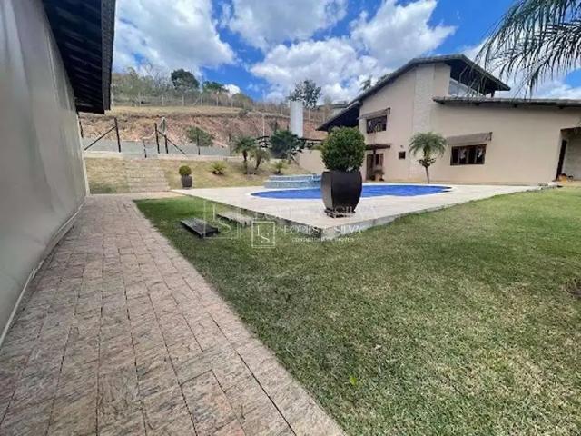 Casa / Sobrado para Venda em Atibaia/SP Loteamento Village de Atibaia 4 Quartos