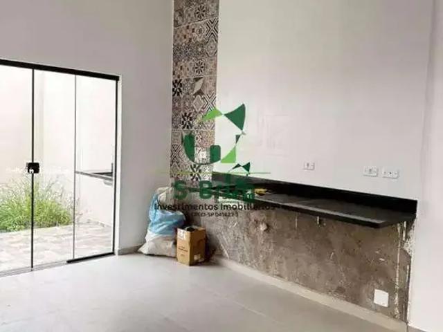 Casa / Sobrado para Venda em Atibaia/SP Loteamento Nova Atibaia 3 Quartos