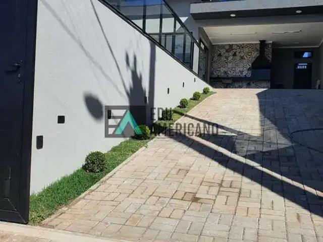 Casa / Sobrado para Venda em Atibaia/SP Loteamento Parque Serras de Atibaia I 3 Quartos