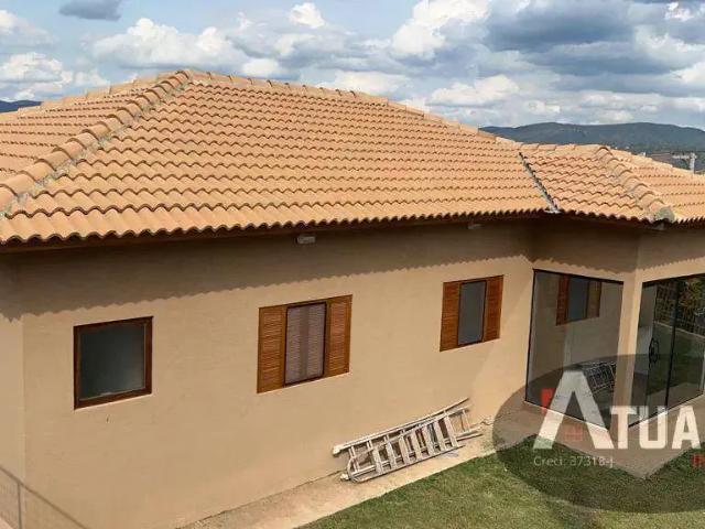 Casa / Sobrado para Venda em Atibaia/SP Loteamento Rancho Maringá I 3 Quartos