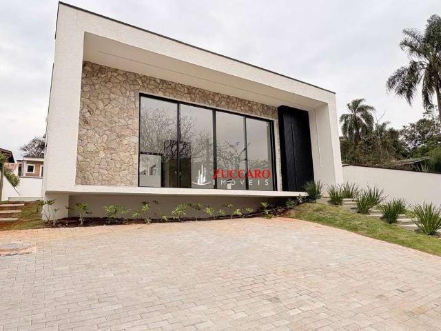 Casa / Sobrado para Venda em Atibaia/SP Loteamento Retiro Recanto Tranquilo 3 Quartos