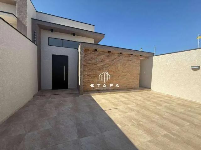 Casa / Sobrado para Venda em Atibaia/SP Nova Cerejeira 3 Quartos