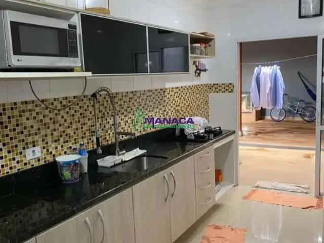 Casa / Sobrado para Venda em Atibaia/SP Nova Cerejeira 3 Quartos