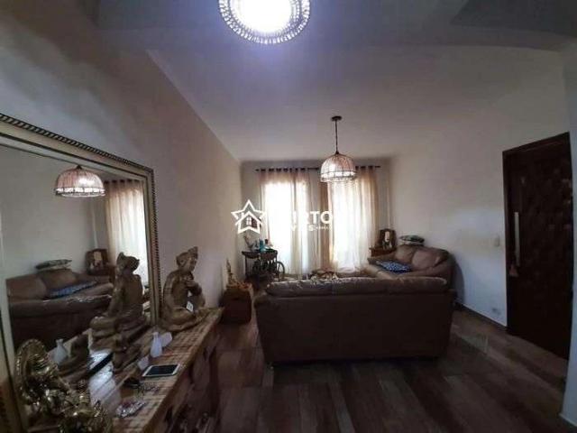 Casa / Sobrado para Venda em Atibaia/SP Nova Cerejeira 4 Quartos