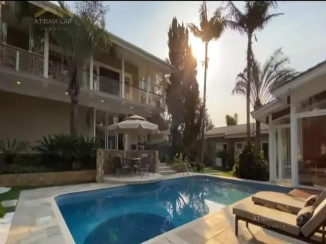 Casa / Sobrado para Venda em Atibaia/SP Nova Gardênia 4 Quartos