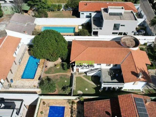 Casa / Sobrado para Venda em Atibaia/SP Nova Gardênia 4 Quartos