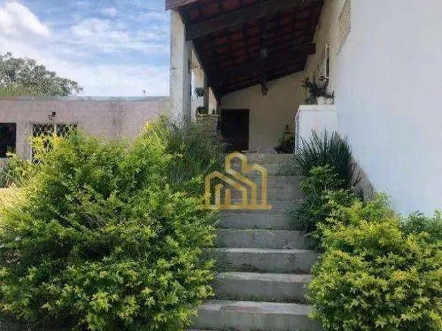 Casa / Sobrado para Venda em Atibaia/SP Nova Gardênia 4 Quartos