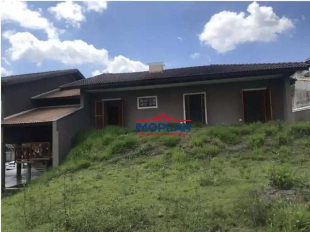 Casa / Sobrado para Venda em Atibaia/SP Nova Gardênia 4 Quartos