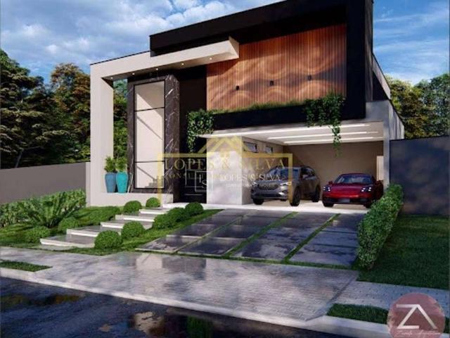 Casa / Sobrado para Venda em Atibaia/SP Nova Gardênia 4 Quartos