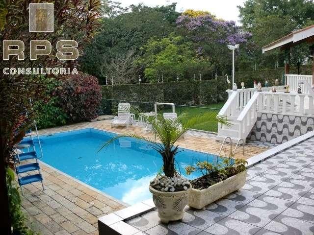 Casa / Sobrado para Venda em Atibaia/SP Nova Gardênia 5 Quartos