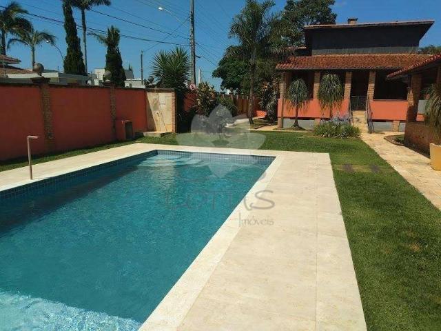 Casa / Sobrado para Venda em Atibaia/SP Nova Gardênia 5 Quartos