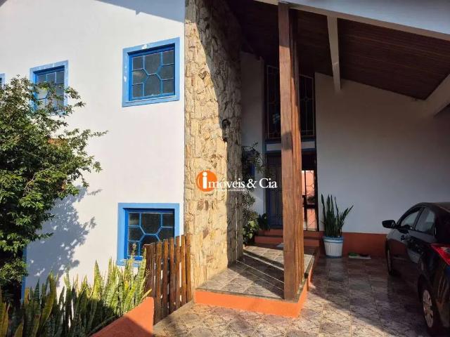 Casa / Sobrado para Venda em Atibaia/SP Nova Gardênia 3 Quartos