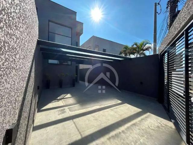 Casa / Sobrado para Venda em Atibaia/SP Nova Gardênia 3 Quartos
