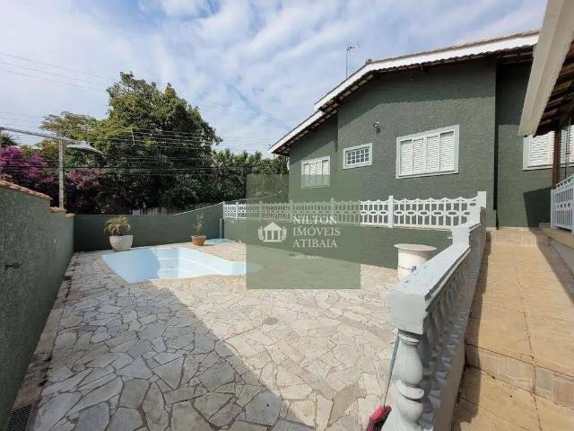 Casa / Sobrado para Venda em Atibaia/SP Nova Gardênia 3 Quartos