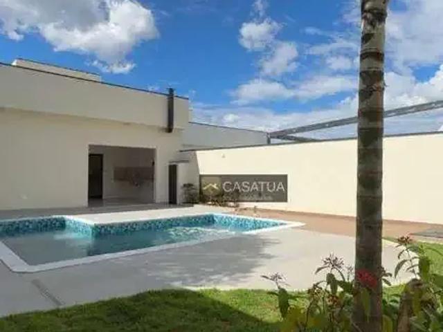 Casa / Sobrado para Venda em Atibaia/SP Nova Gardênia 3 Quartos
