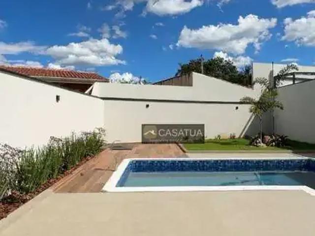 Casa / Sobrado para Venda em Atibaia/SP Nova Gardênia 3 Quartos