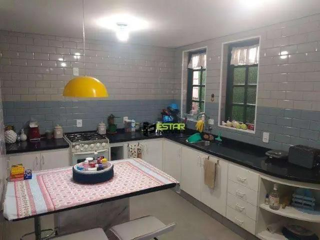 Casa / Sobrado para Venda em Atibaia/SP Nova Gardênia 3 Quartos