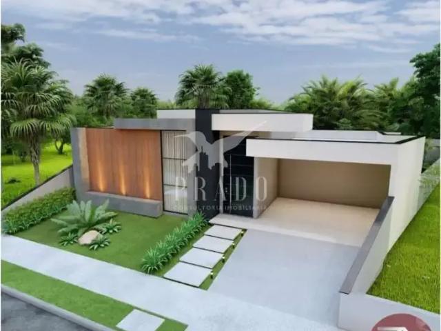 Casa / Sobrado para Venda em Atibaia/SP Nova Gardênia 3 Quartos