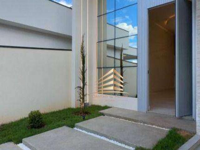 Casa / Sobrado para Venda em Atibaia/SP Nova Gardênia 3 Quartos